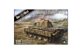 Das Werk 1/35 PzKpfw.V  Panther A Early